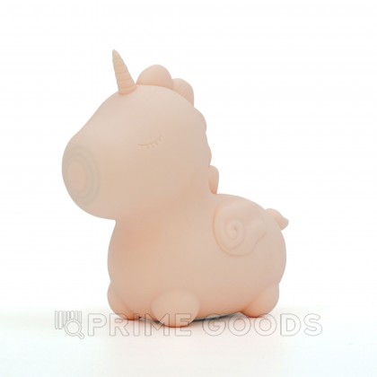 Вибромассажер Unihorn - Heart Throb с режимом пульсации от sex shop primegoods фото 8