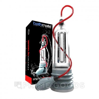 Гидропомпа Bathmate HydroXtreme 11, прозрачный от sex shop primegoods