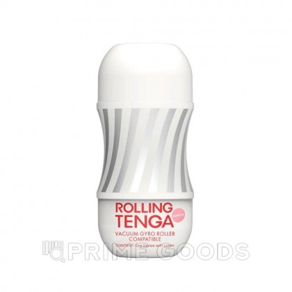 Мастурбатор Tenga Rolling Gyro Roller Cup Gentle от sex shop primegoods