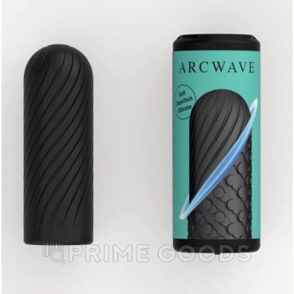 Мастурбатор ARCWAVE Ghost black от sex shop primegoods