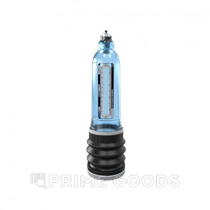 Гидропомпа Bathmate Hydromax8 aqua, синяя от sex shop primegoods фото 8