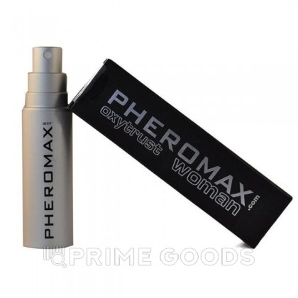 Женский концентрат феромонов PHEROMAX® for Woman, 1 мл. от sex shop primegoods фото 3