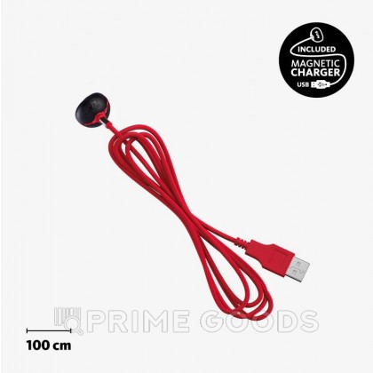 Кролик-вибратор Miss Bi от Fun factory (ежевичный) от sex shop primegoods фото 12