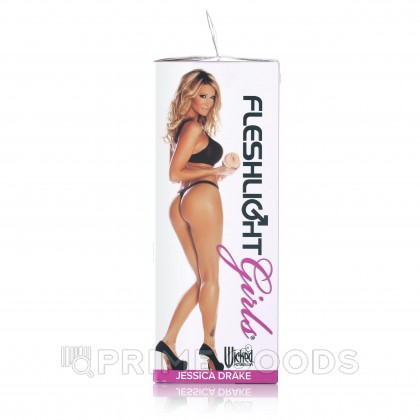 Мастурбатор Fleshlight Jessica Drake от sex shop primegoods фото 7
