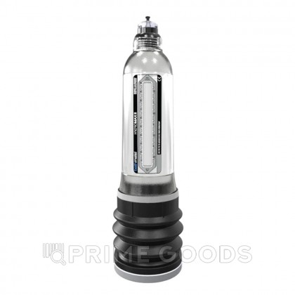 Гидропомпа Bathmate Hydromax 8, прозрачный от sex shop primegoods фото 4