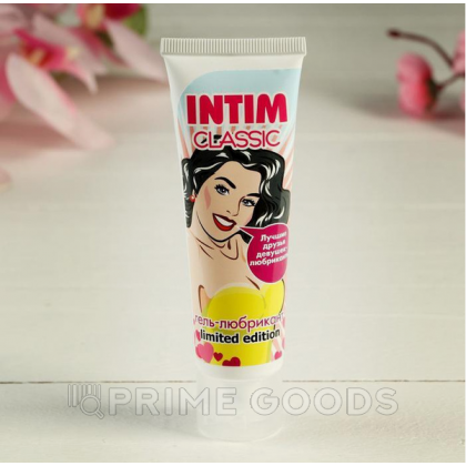 Гель - любрикант 