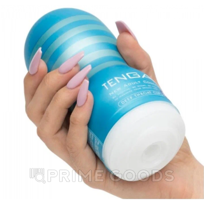 TENGA Мастурбатор Vacuum CUP - COOL Edition от sex shop primegoods фото 2