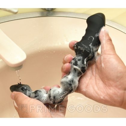 Вибростимулятор Nexus Bendz гибкий от sex shop primegoods фото 8