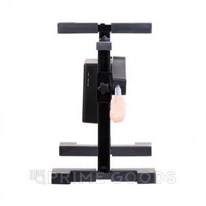 Секс-машина Diva My Pleasure (2 насадки, 33 см) от sex shop primegoods фото 9