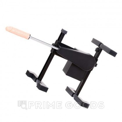 Секс-машина Diva My Pleasure (2 насадки, 33 см) от sex shop primegoods