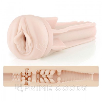 FLESHLIGHT SIGNATURE Мастурбатор Stoya Destroya, вагина от sex shop primegoods фото 5
