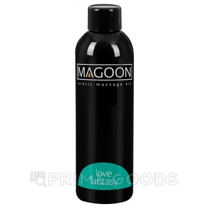 Массажное масло Magoon Love Fantasy 200 мл. от sex shop primegoods