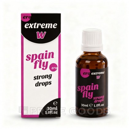 Капли для женщин Spain Fly extreme women 30 мл. от sex shop primegoods