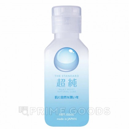 Гель на водной основе Bijond milky moist, 150мл от sex shop primegoods