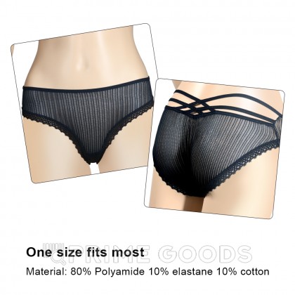 Вибротрусики с пультом ДУ IJOY от sex shop primegoods фото 10