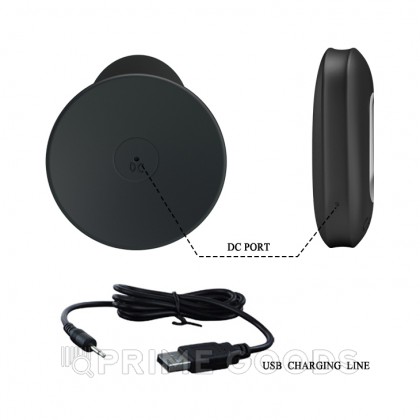 Анальный виброплаг Mr.Play от sex shop primegoods фото 6