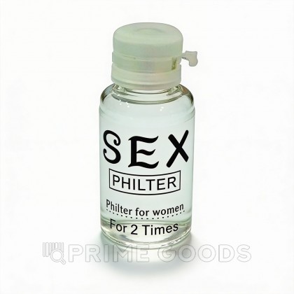 Возбуждающие капли для женщин 