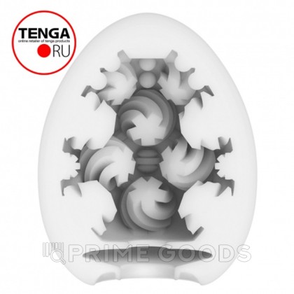 TENGA  Мастурбатор яйцо WONDER CURL от sex shop primegoods фото 2