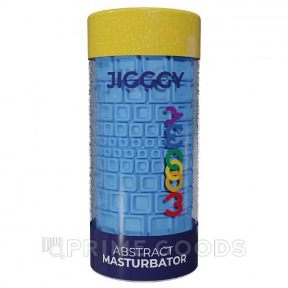 Мастурбатор Jigggy Abstract от WOOOMY от sex shop primegoods
