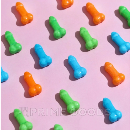 Драже в банке «Соблюдай постельный режим», 20 г. (18+) от sex shop primegoods фото 2