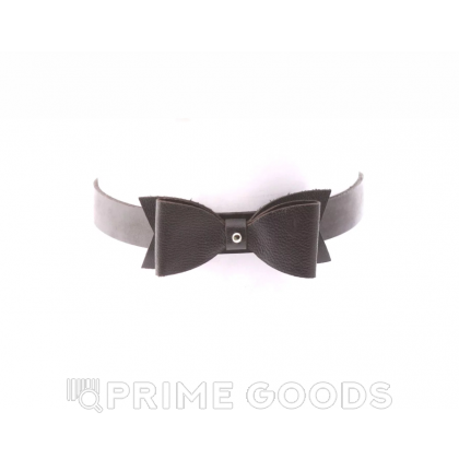 Чокер с бабочкой от sex shop primegoods фото 3