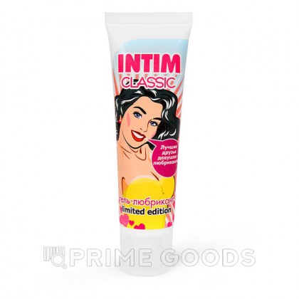 Гель - любрикант 