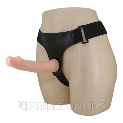 Страпон-реалистик (19 см) от sex shop primegoods фото 8