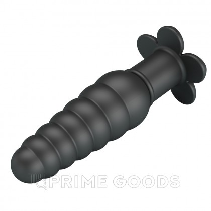 Анальный вибростимулятор Imron от sex shop primegoods фото 5