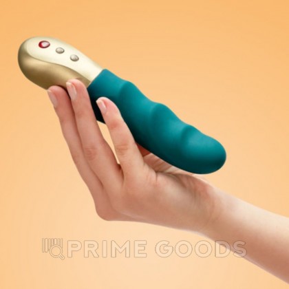 Мини-пульсатор Fun factory STRONIC PETITE, морская волна от sex shop primegoods фото 4