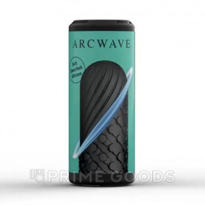 Мастурбатор ARCWAVE Ghost black от sex shop primegoods фото 5