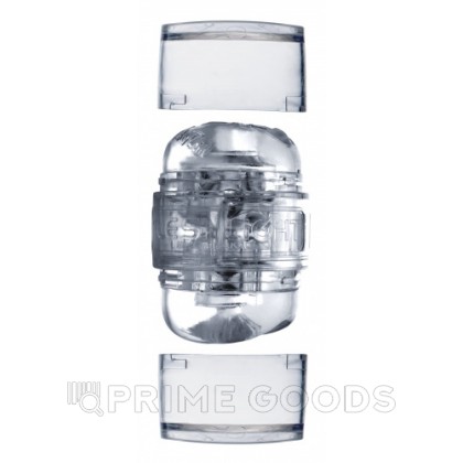 Мастурбатор Fleshlight Quickshot Riley Reid (вагина/анус) от sex shop primegoods фото 4