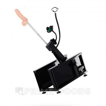 Секс-машина Diva Motion (2 насадки, 58 см) от sex shop primegoods фото 7