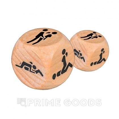 Игральный кубик Get Lucky, 1 шт от sex shop primegoods фото 2
