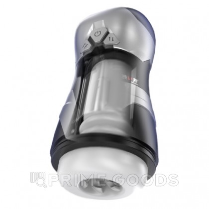 Автоматический мастурбатор DVA от Drywell от sex shop primegoods фото 5