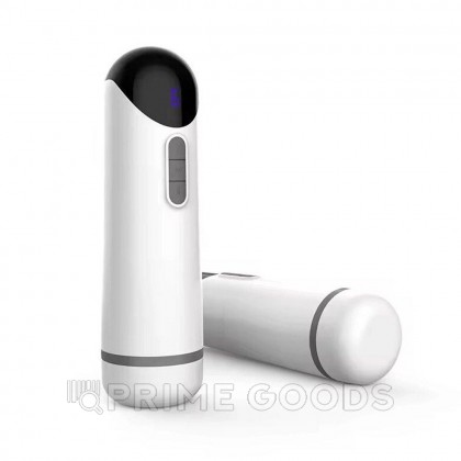 Автоматический мастурбатор Cosmic astronaut от sex shop primegoods фото 9