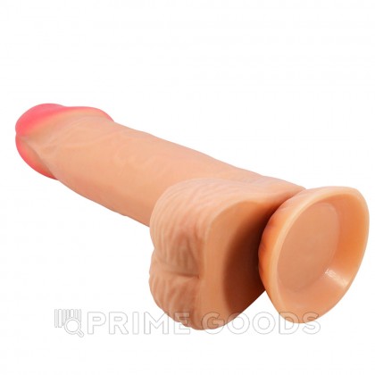Реалистичный фаллоимитатор Lisle (21,8×4,6 см) от sex shop primegoods фото 3