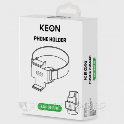 Крепление для смартфона на мастурбатор Kiiroo Keon от sex shop primegoods фото 2