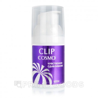 Интимный крем CLIP 28 г от sex shop primegoods