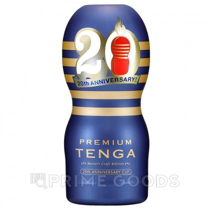 Мастурбатор Tenga Premium 20th Anniversary от sex shop primegoods