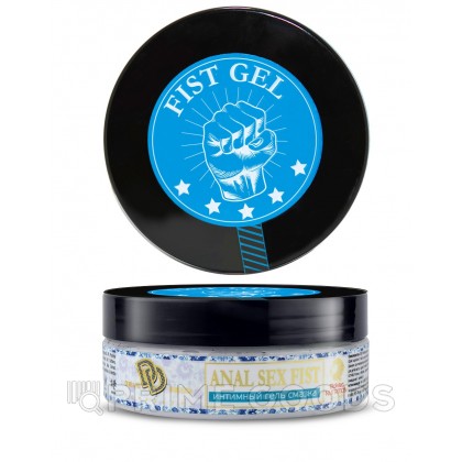 Интимный гель-смазка (лубрикант) «ANALSEXfist», 200 мл от sex shop primegoods