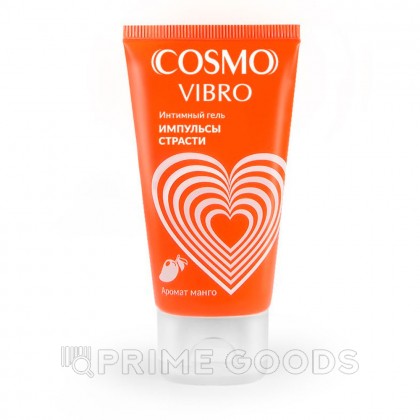 Интимный гель COSMO VIBRO TROPIC для женщин, 50 г от sex shop primegoods