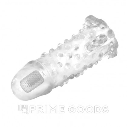 Насадка с вибрацией от sex shop primegoods фото 4