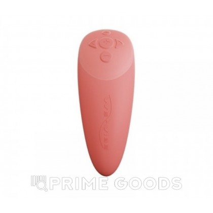 WE-VIBE Chorus Вибратор для пар коралловый от sex shop primegoods фото 2