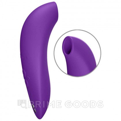 Бесконтактный клиторальный стимулятор We-Vibe Melt 2 фиолетовый от sex shop primegoods фото 3
