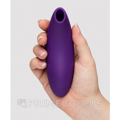 Бесконтактный клиторальный стимулятор We-Vibe Melt 2 фиолетовый от sex shop primegoods фото 14