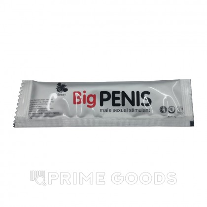 Мёд Big Penis - мужской возбудитель от sex shop primegoods