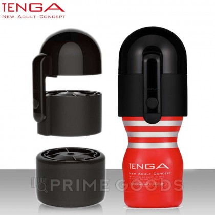 Вакуумная насадка для TENGA CUP Vacuum Controller от sex shop primegoods фото 7