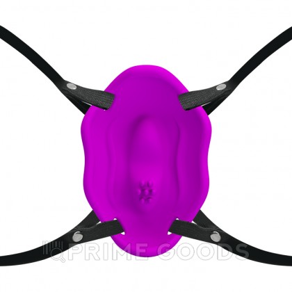 Стимулятор клитора на ремешках от sex shop primegoods фото 2