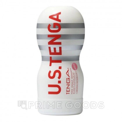 Мастурбатор Tenga U. S. Original Vacuum Cup Gentle от sex shop primegoods