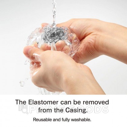 TENGA Aero Мастурбатор Cobalt Ring от sex shop primegoods фото 4